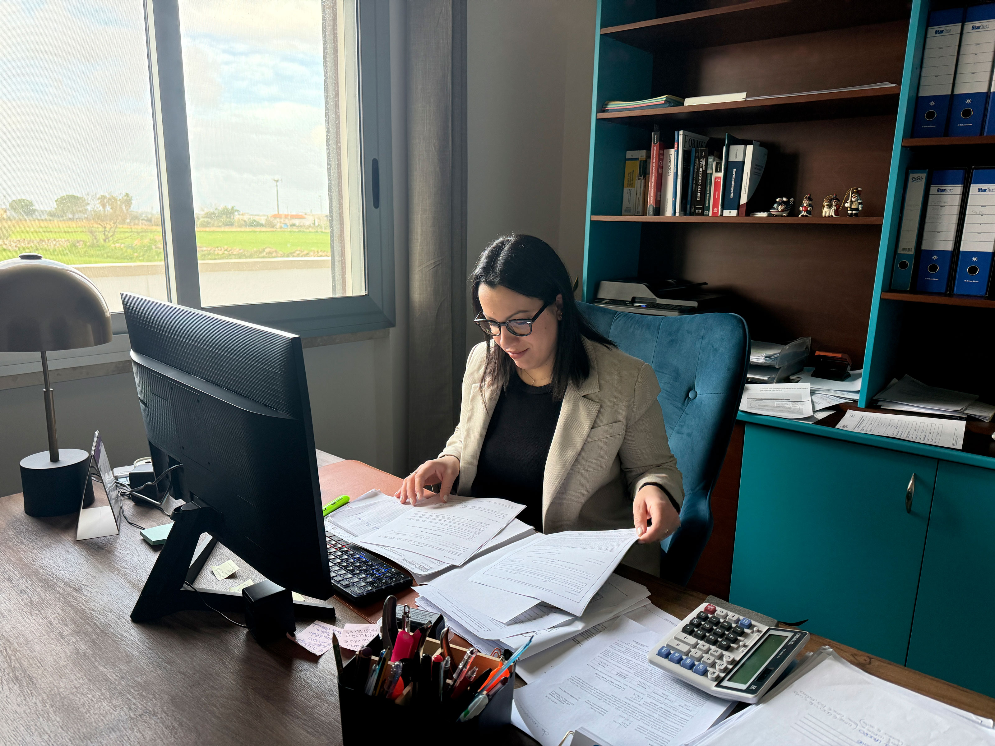 Dott.ssa Veronica Giannone