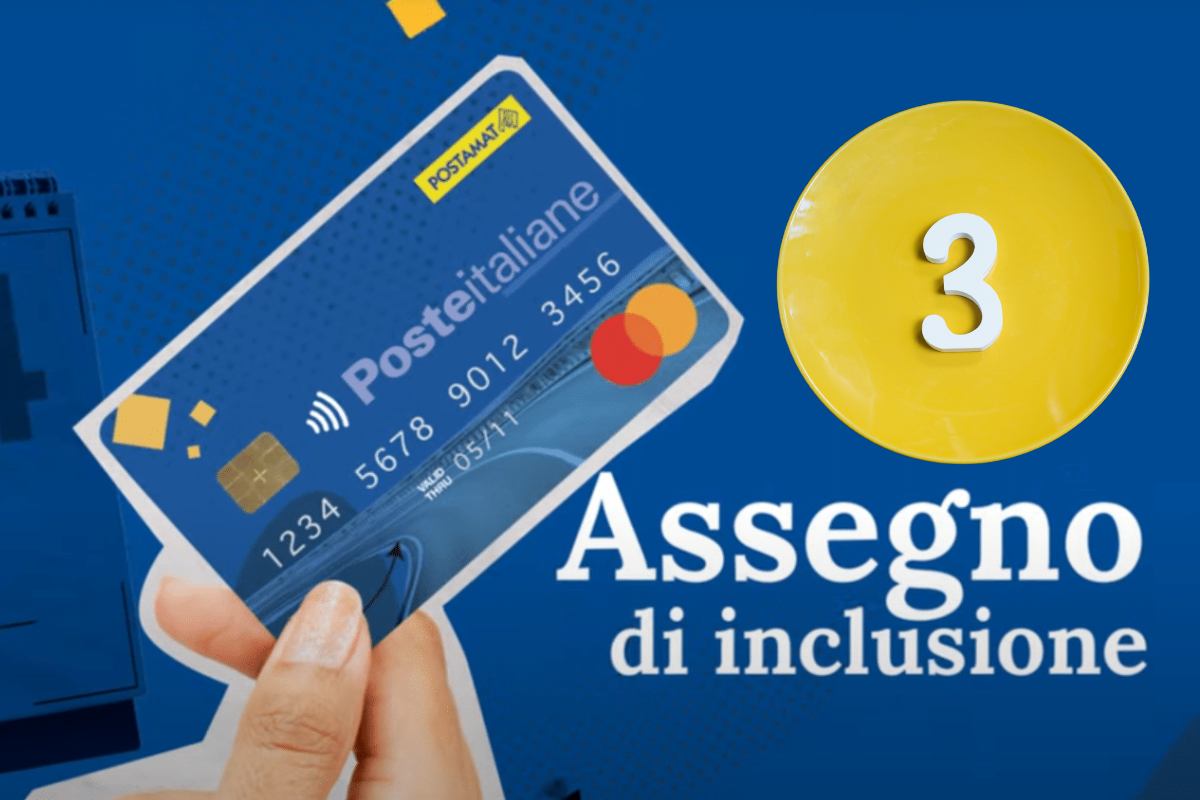 Assegno di inclusione